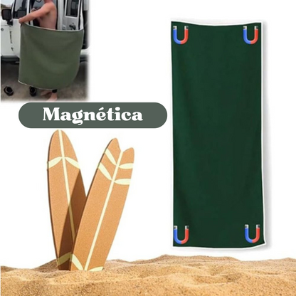 Toalla Magnética
